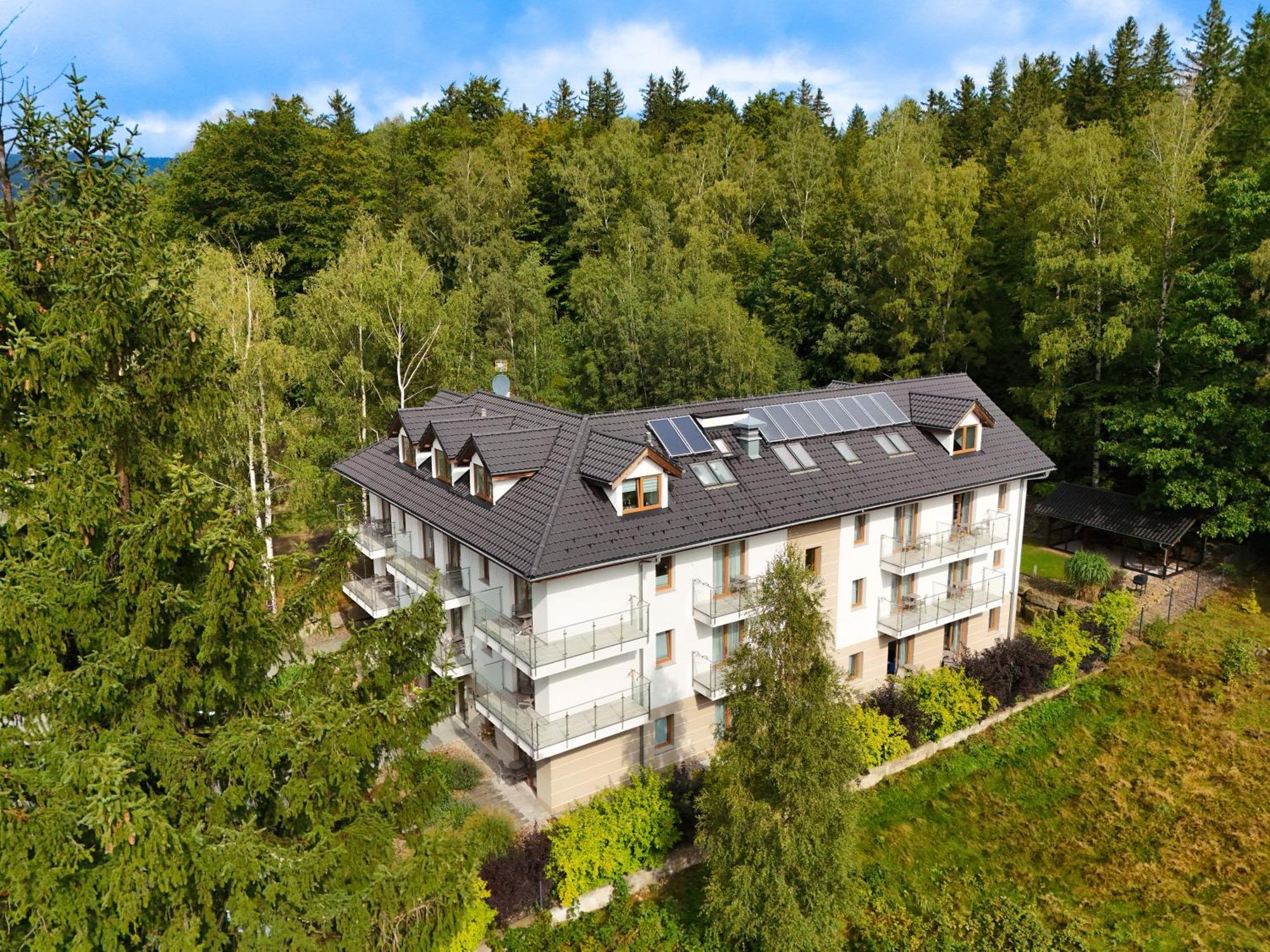 Apartamento Kasprowicza13 Szklarska Poręba Exterior foto