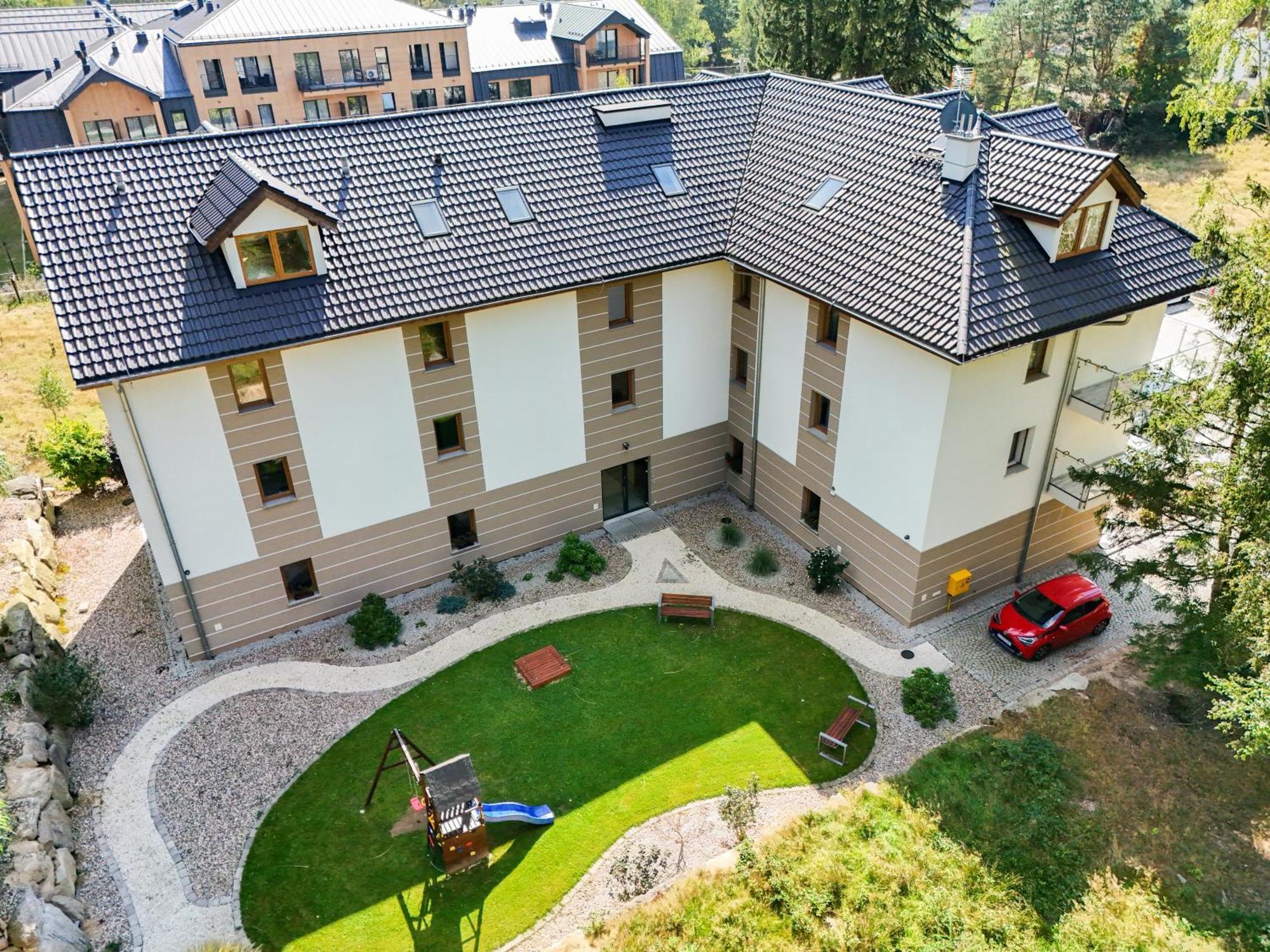 Apartamento Kasprowicza13 Szklarska Poręba Exterior foto