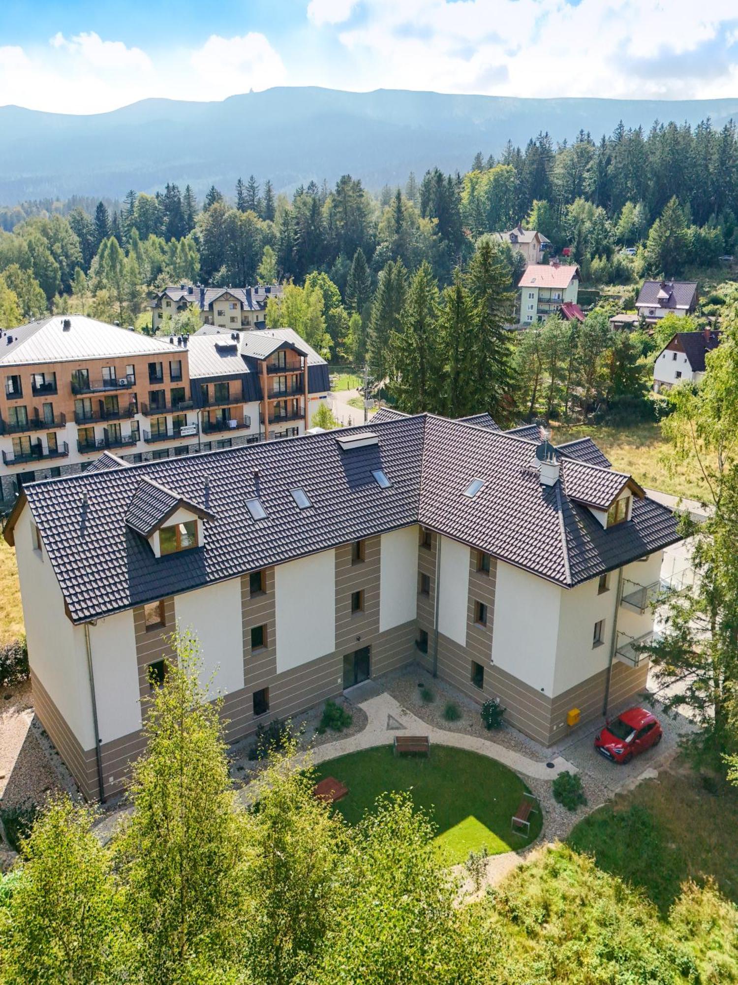 Apartamento Kasprowicza13 Szklarska Poręba Exterior foto