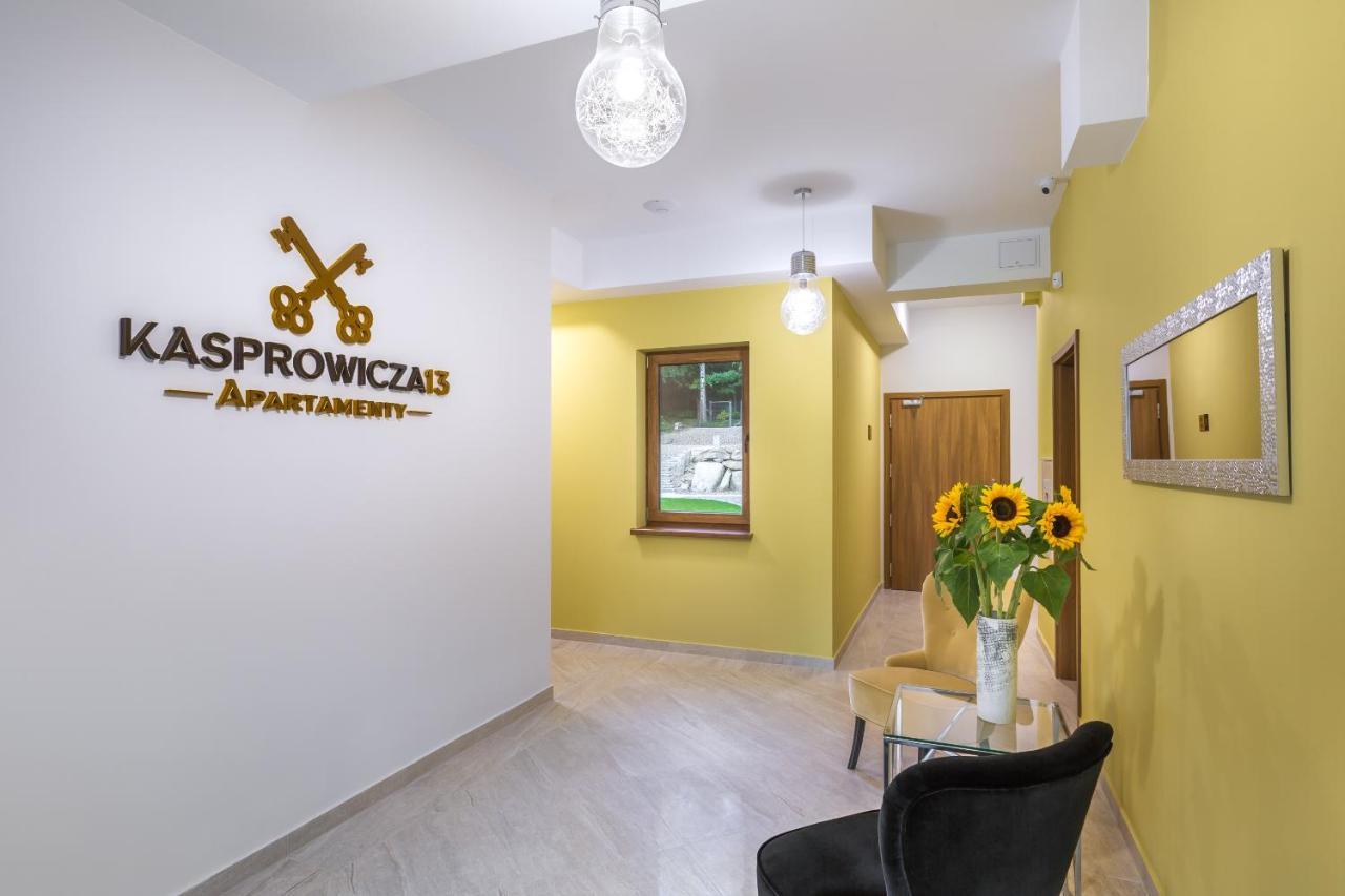 Apartamento Kasprowicza13 Szklarska Poręba Exterior foto