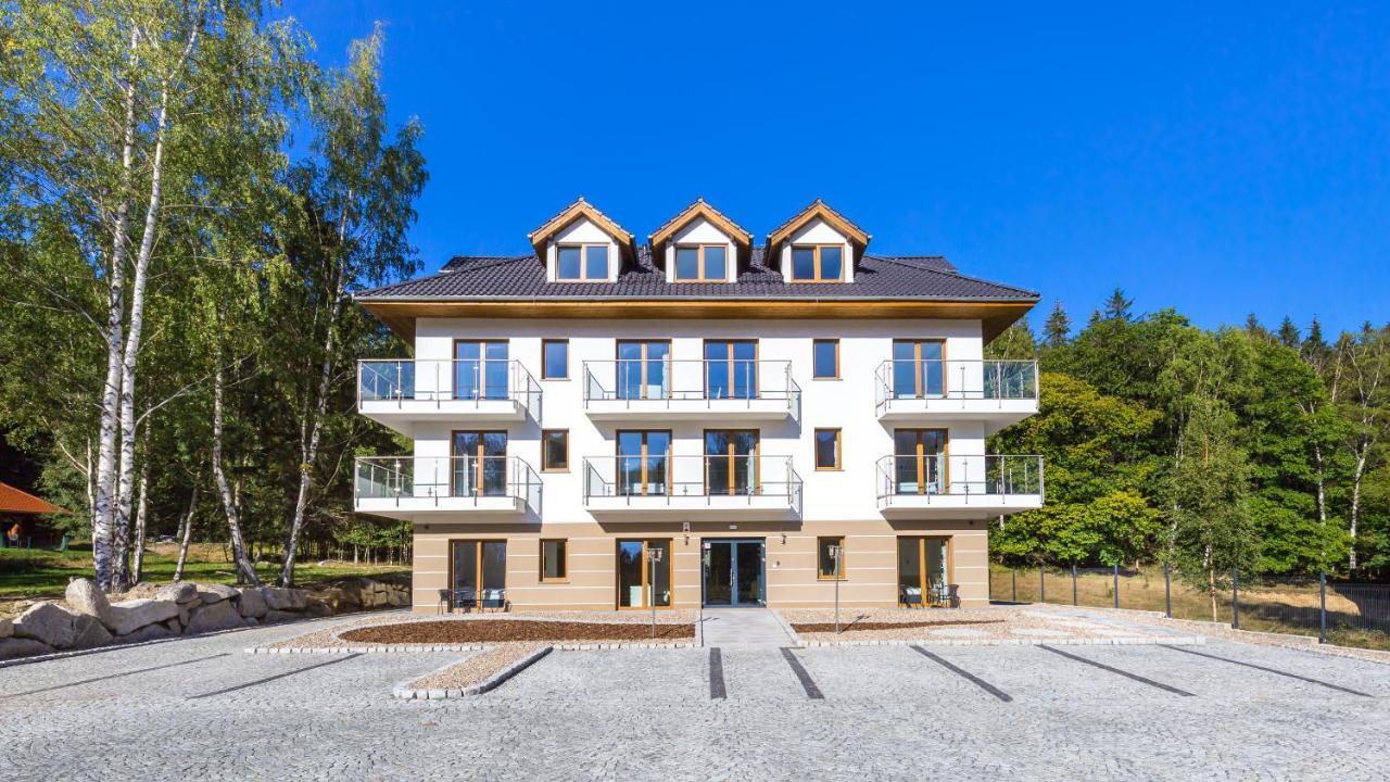 Apartamento Kasprowicza13 Szklarska Poręba Exterior foto