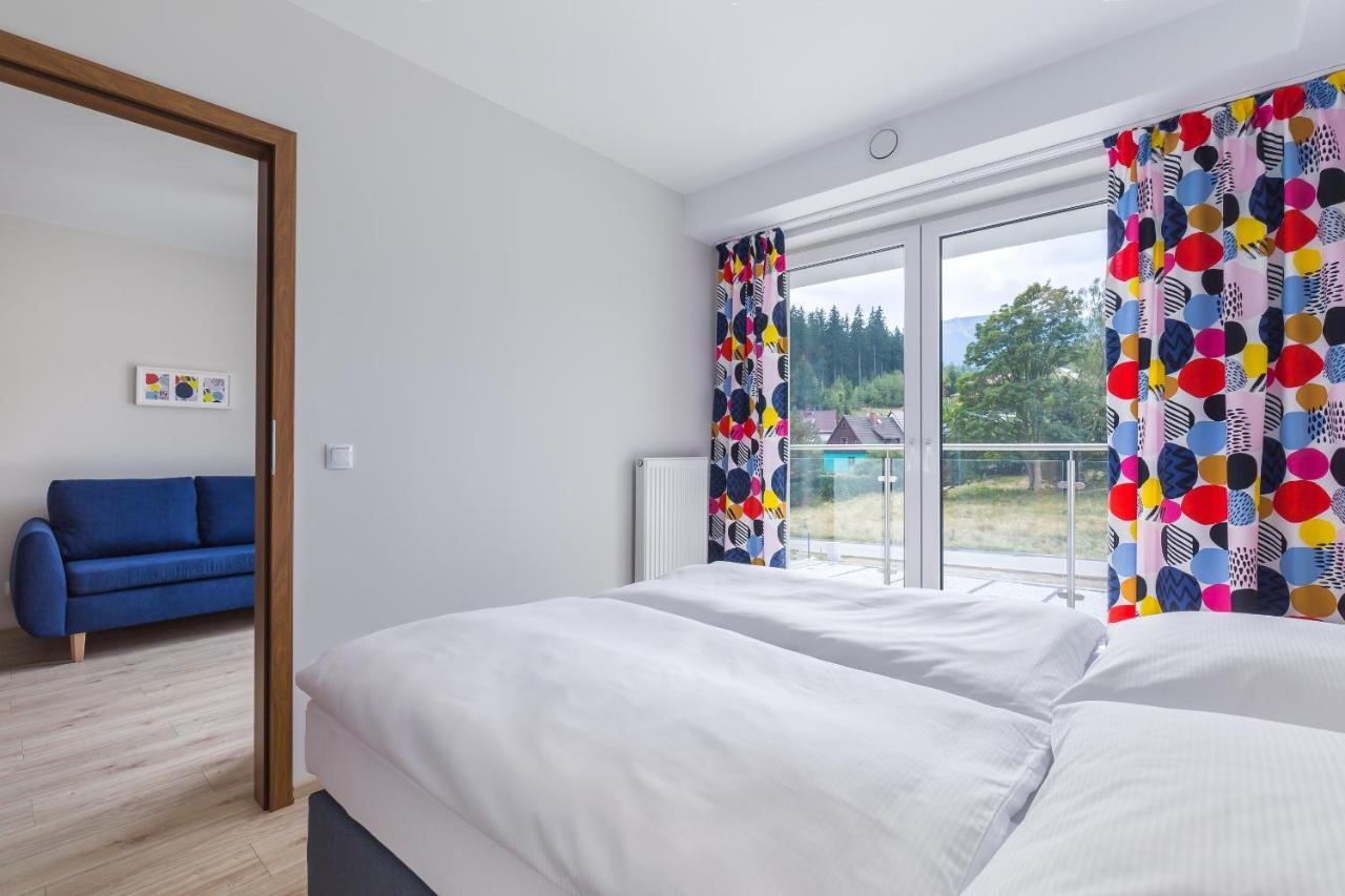 Apartamento Kasprowicza13 Szklarska Poręba Exterior foto