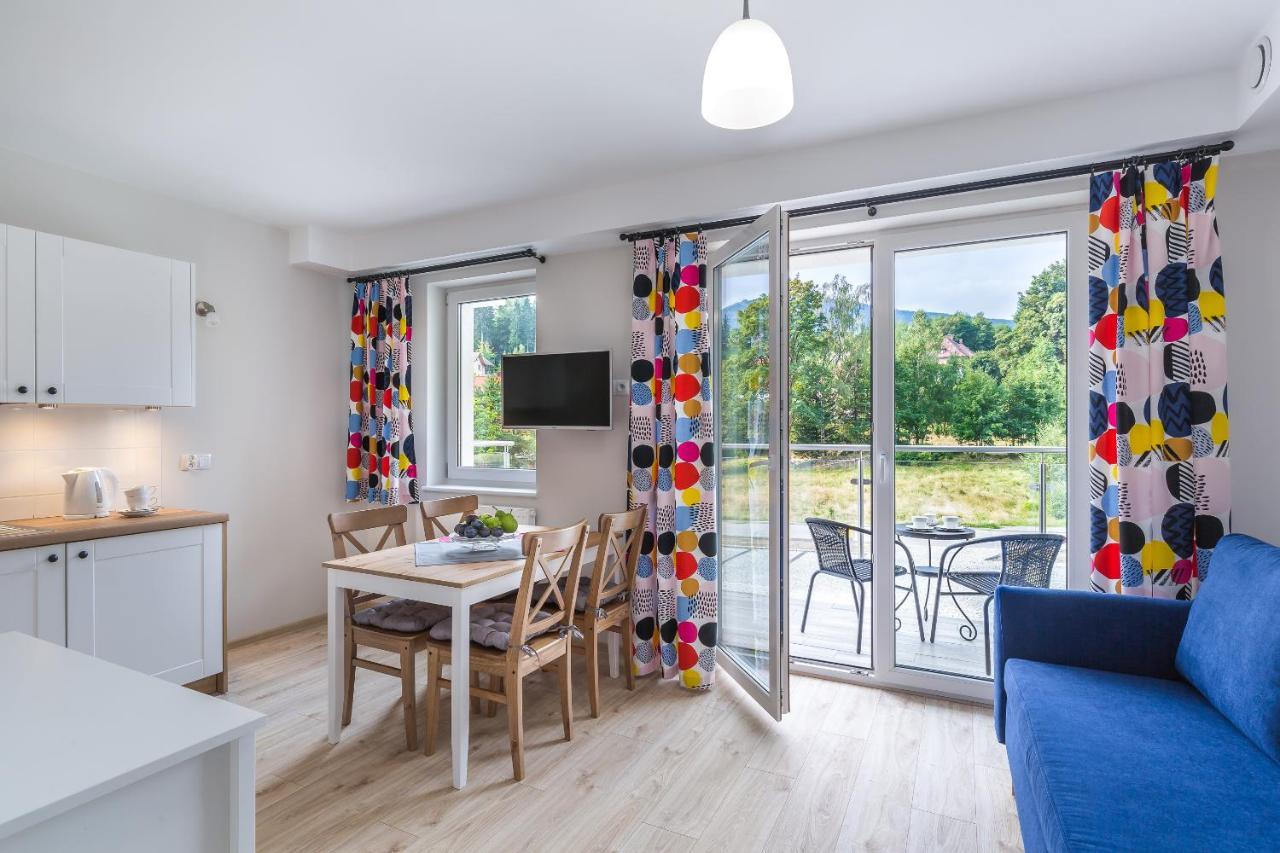Apartamento Kasprowicza13 Szklarska Poręba Exterior foto