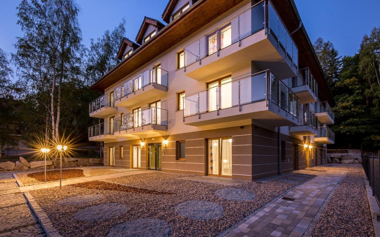 Apartamento Kasprowicza13 Szklarska Poręba Exterior foto