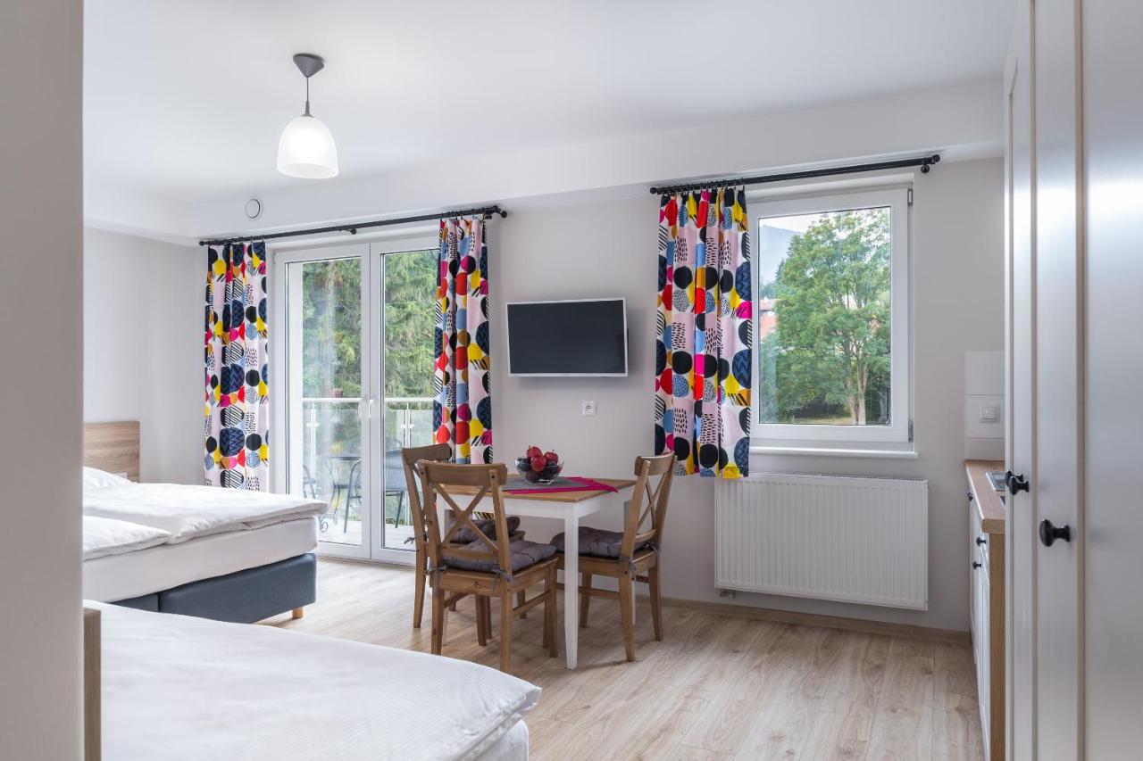 Apartamento Kasprowicza13 Szklarska Poręba Exterior foto